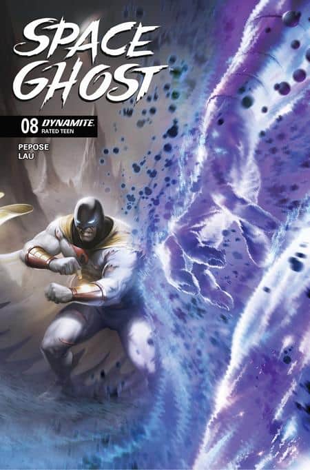 Space Ghost Cover