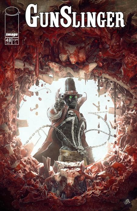 Cover für Gunslinger Spawn
