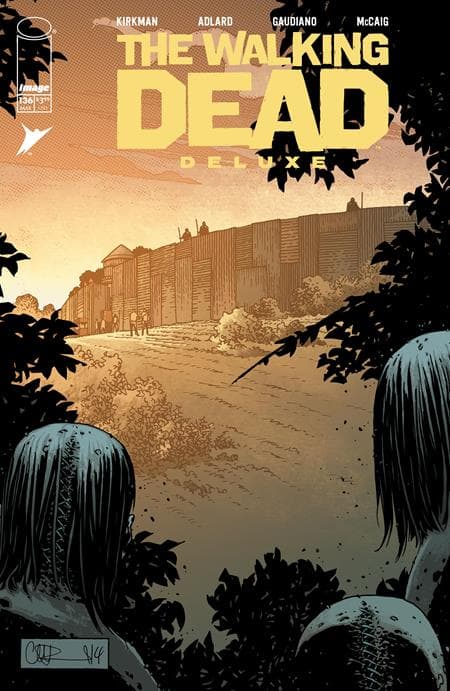 Cover für The Walking Dead Deluxe