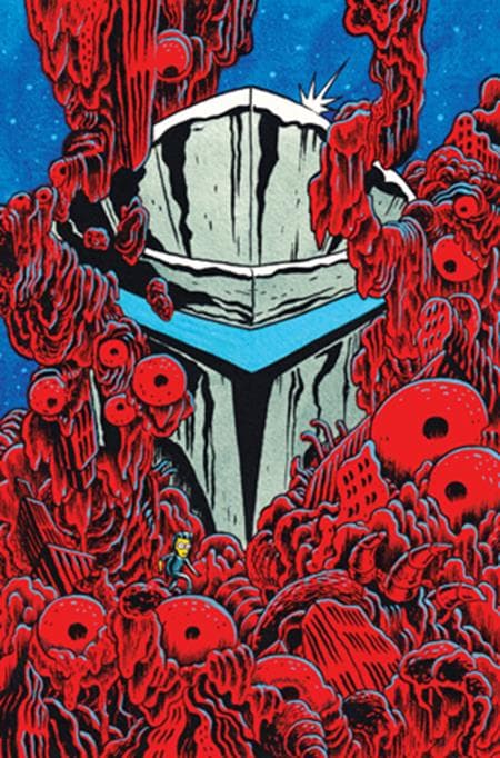 Cover für Silverhawks