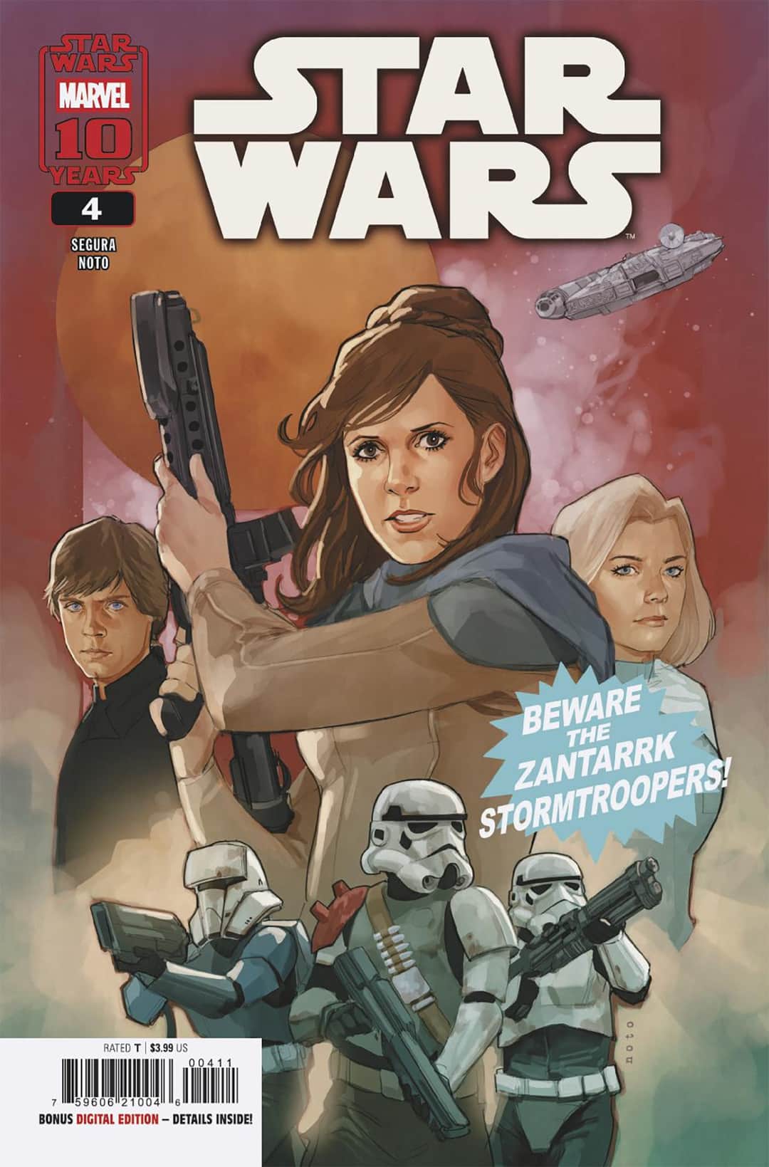 STAR WARS Cover