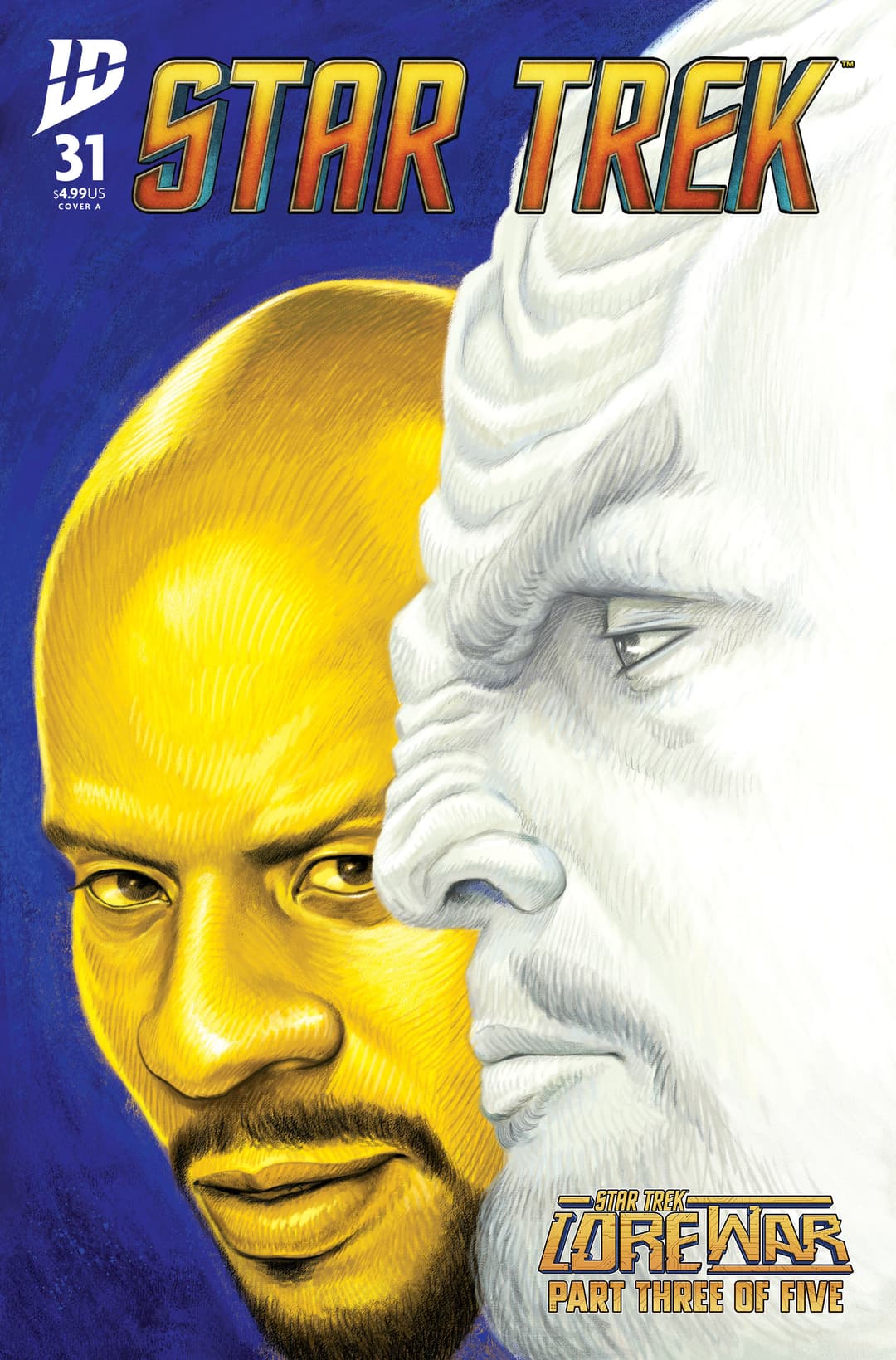 Cover für Star Trek New Adventures