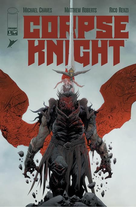 Cover für Corpse Knight