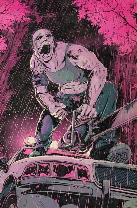 Cover für Dead By Daylight the Hillbilly