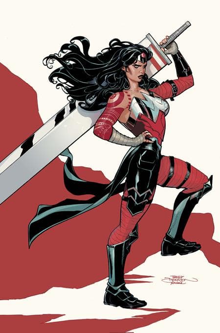 Cover für Absolute Wonder Woman