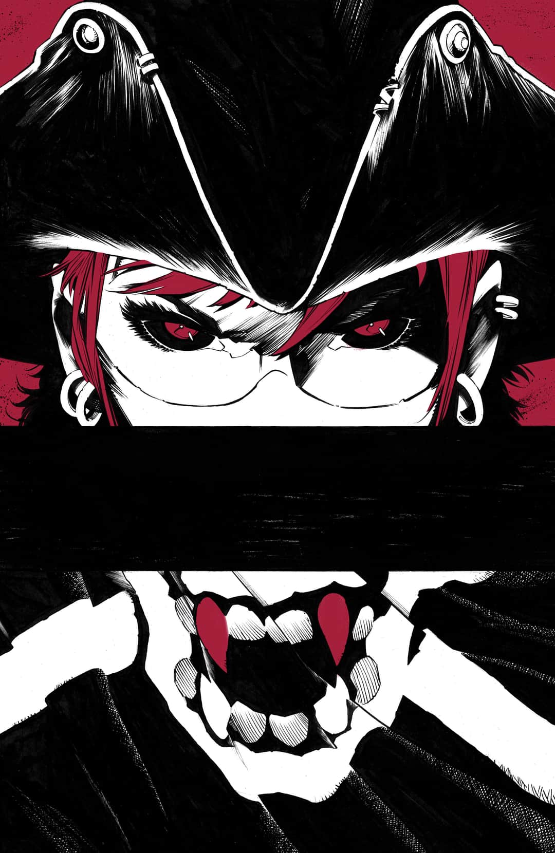 K Unlimited Variant (Full Art, Pizzari)