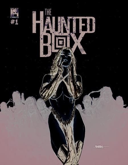 Cover für The Haunted Box