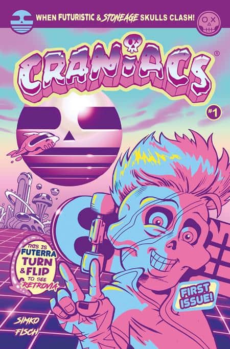 Craniacs Cover