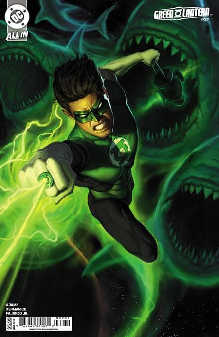 Cover für Green Lantern
