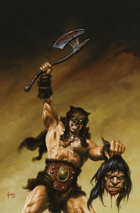 Cover für Fire And Ice: Darkwolf