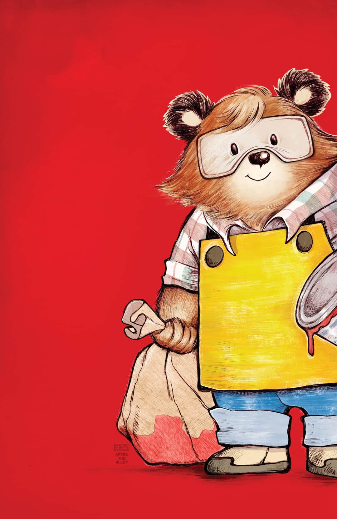 Variant RI (50) (Beals Storybook Variant Full Art)