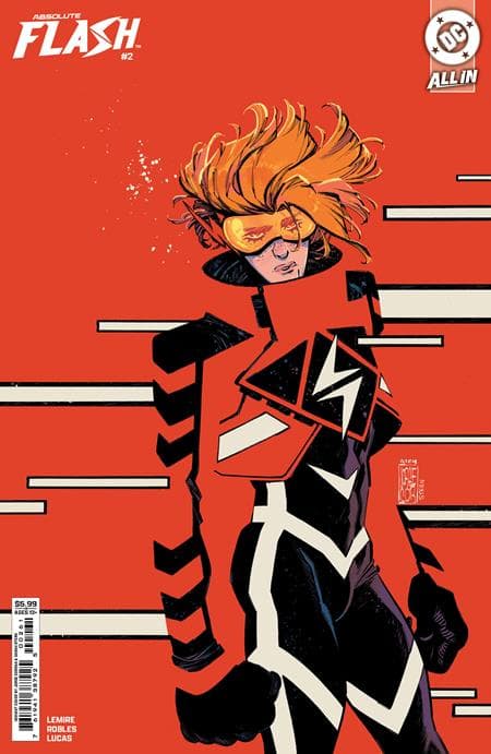 Cover für Absolute Flash