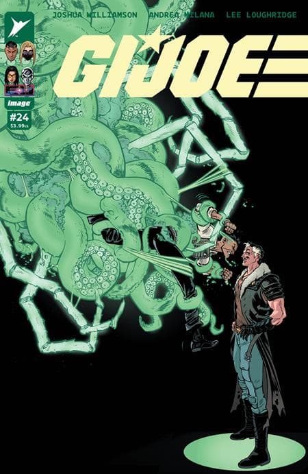 Coverbild von GI JOE