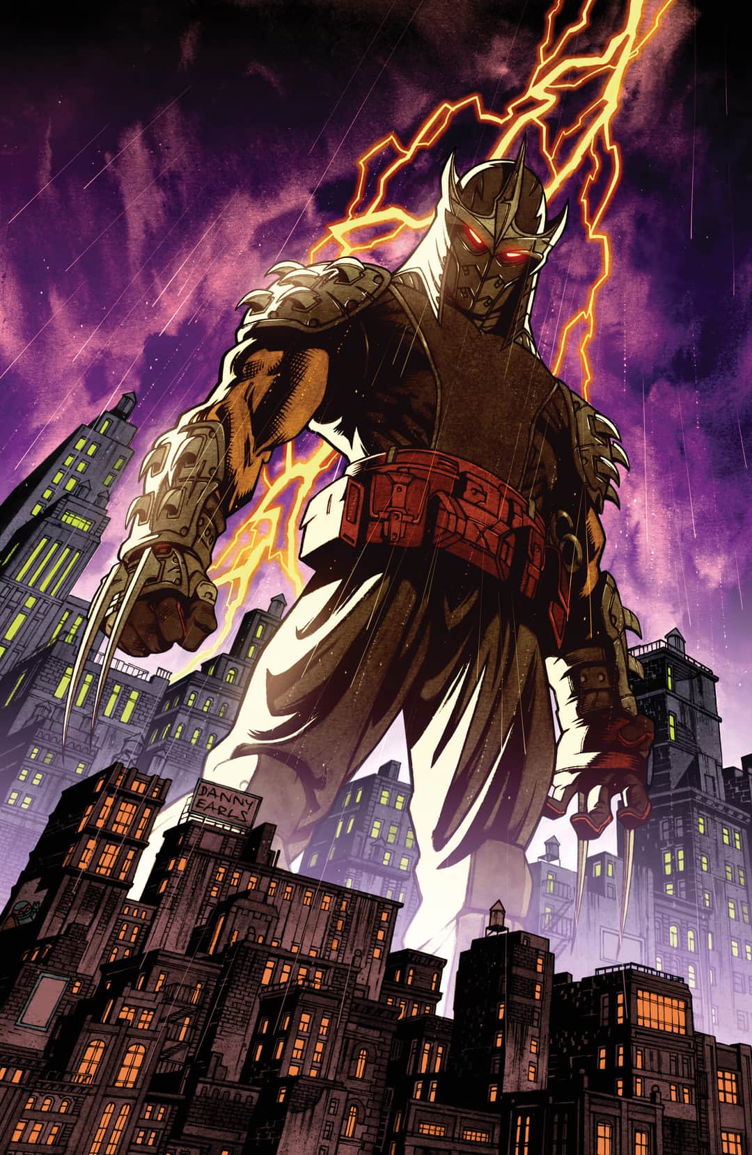 Variant RI (10) (Earls Full Art)