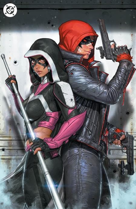 Cover für Red Hood