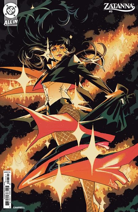 Cover für Zatanna
