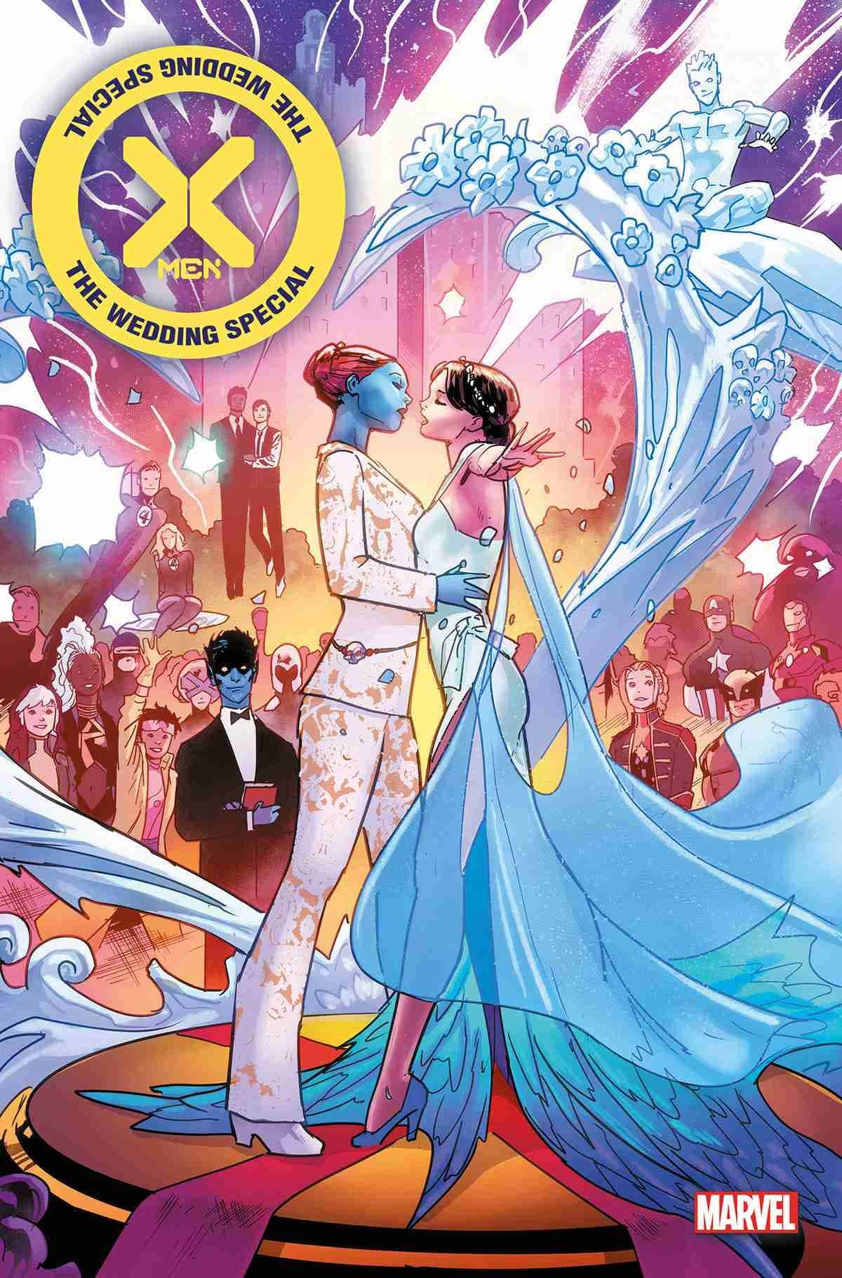 Marvel Pride - Liebe ohne Grenzen Cover