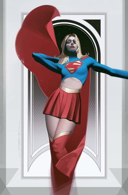 Cover für Supergirl