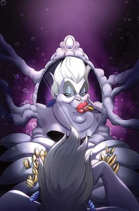Cover für Disney Villains: Ursula