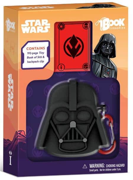 BOOKCESSORIES STAR WARS TINY BOOK OF SITH HC Cover