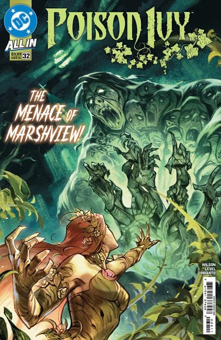 Cover für Poison Ivy