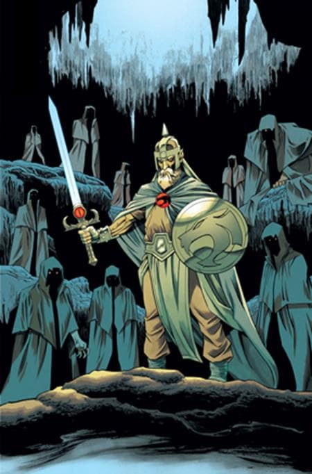 Cover für Thundercats