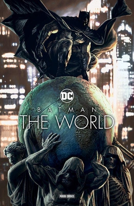 Cover für Batman - The World