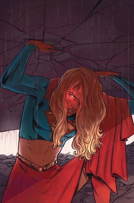 Cover für Supergirl