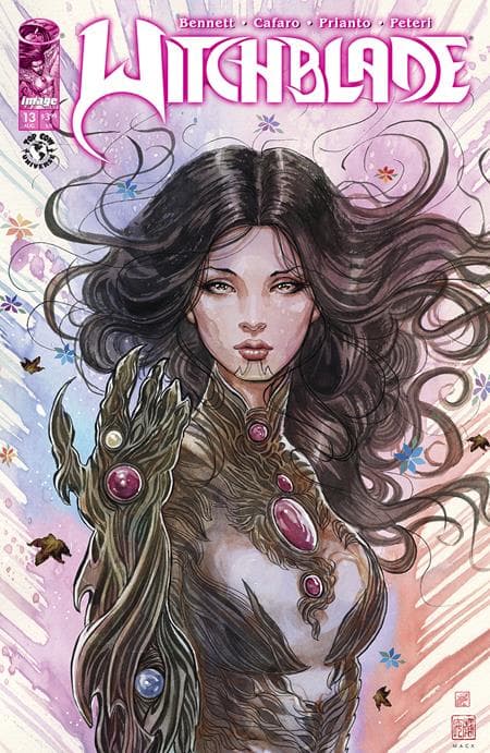 Cover für Witchblade