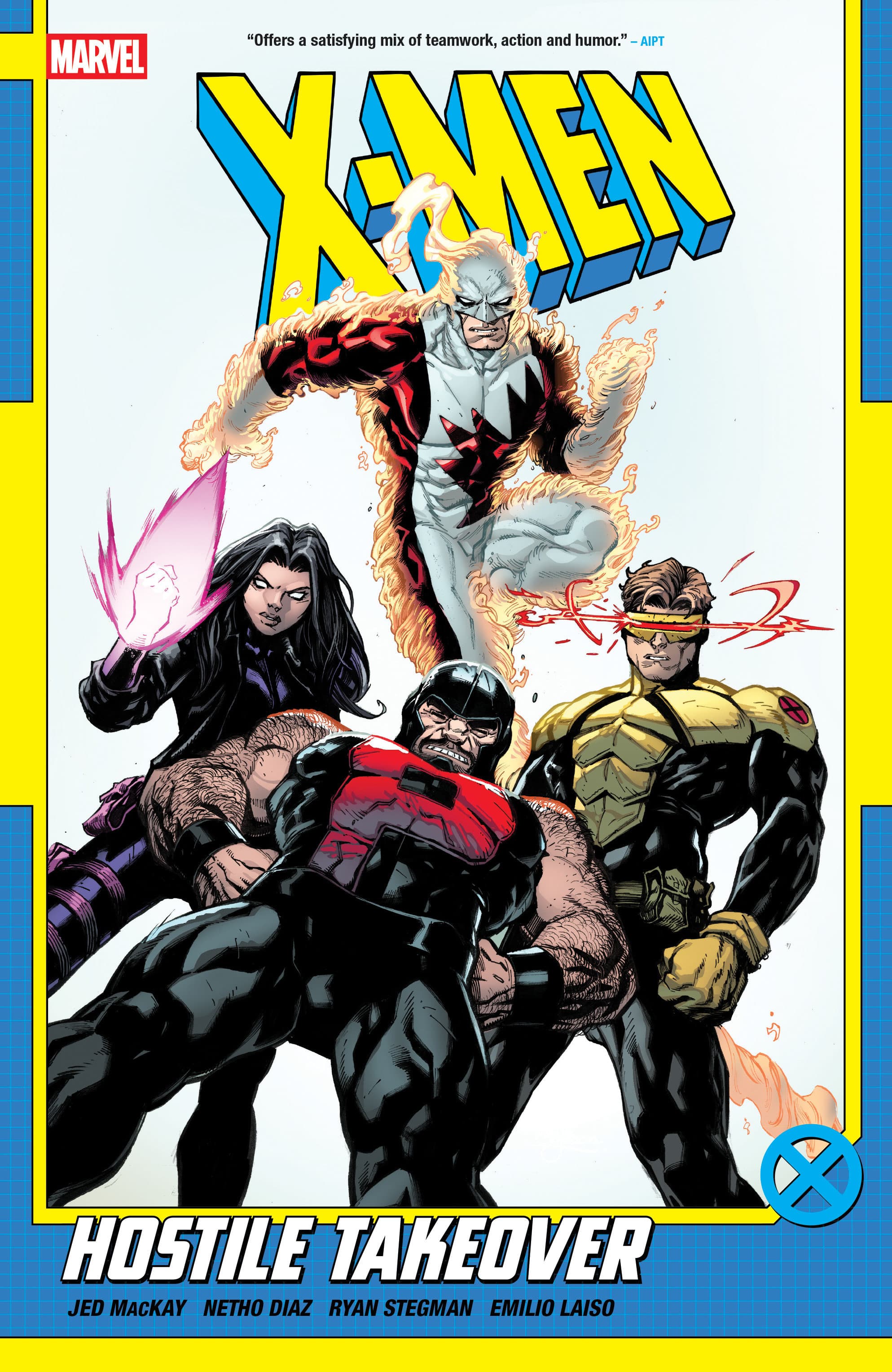 Cover für X-MEN