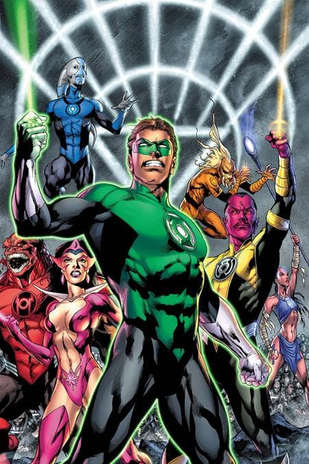 Cover für ABSOLUTE BLACKEST NIGHT (2026 EDITION)