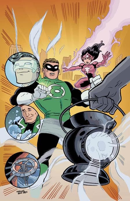 Cover für Green Lantern