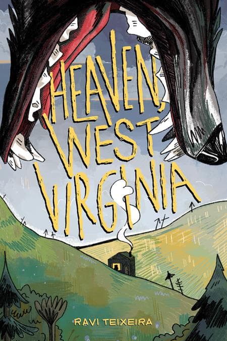 Cover für HEAVEN WEST VIRGINIA