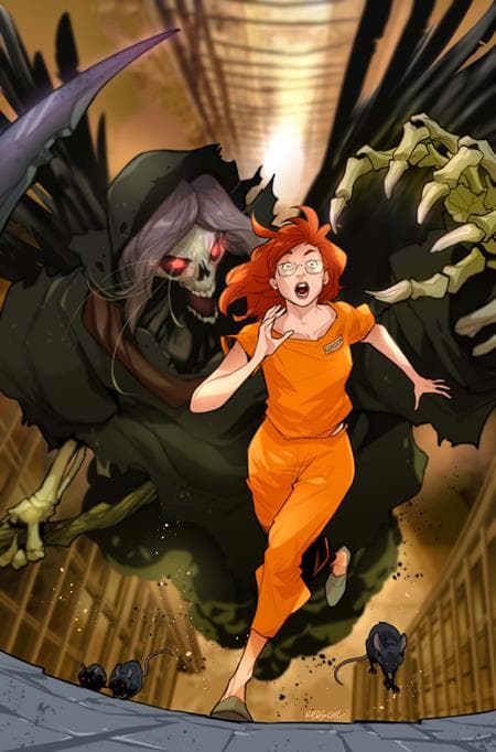 Cover für Barbara Gordon Breakout