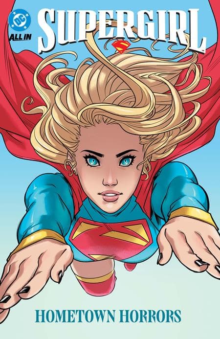 Cover für SUPERGIRL (2025) TP VOL 02 HOMETOWN HORRORS