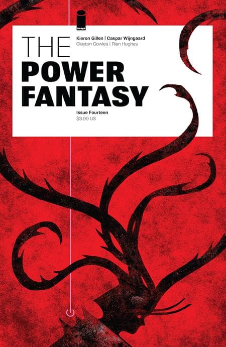 Cover für The Power Fantasy