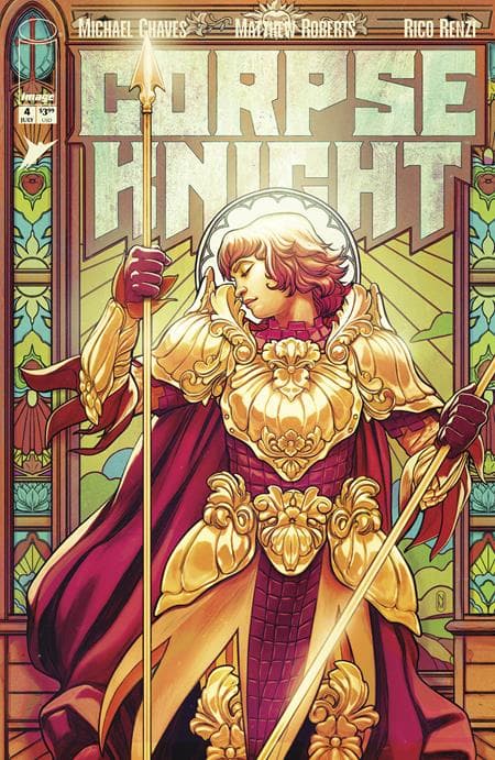 Cover für Corpse Knight