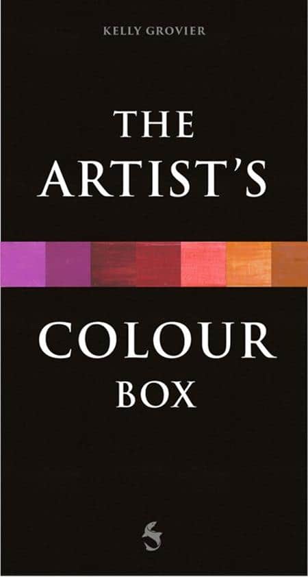 ARTISTS COLOR CARDS BOX DECK Cover