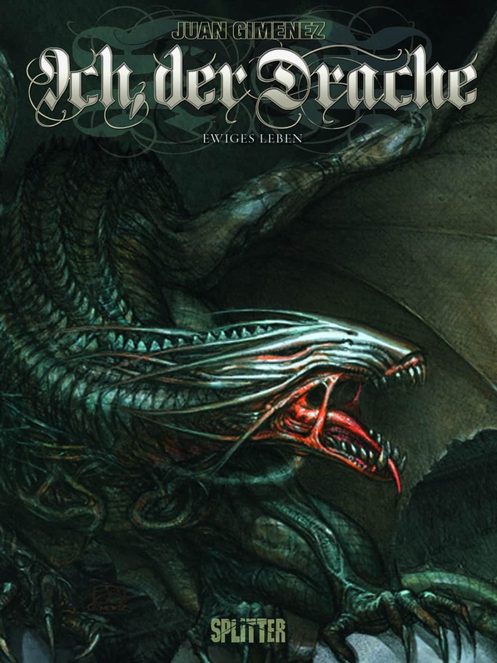 Ich, der Drache 3 Cover