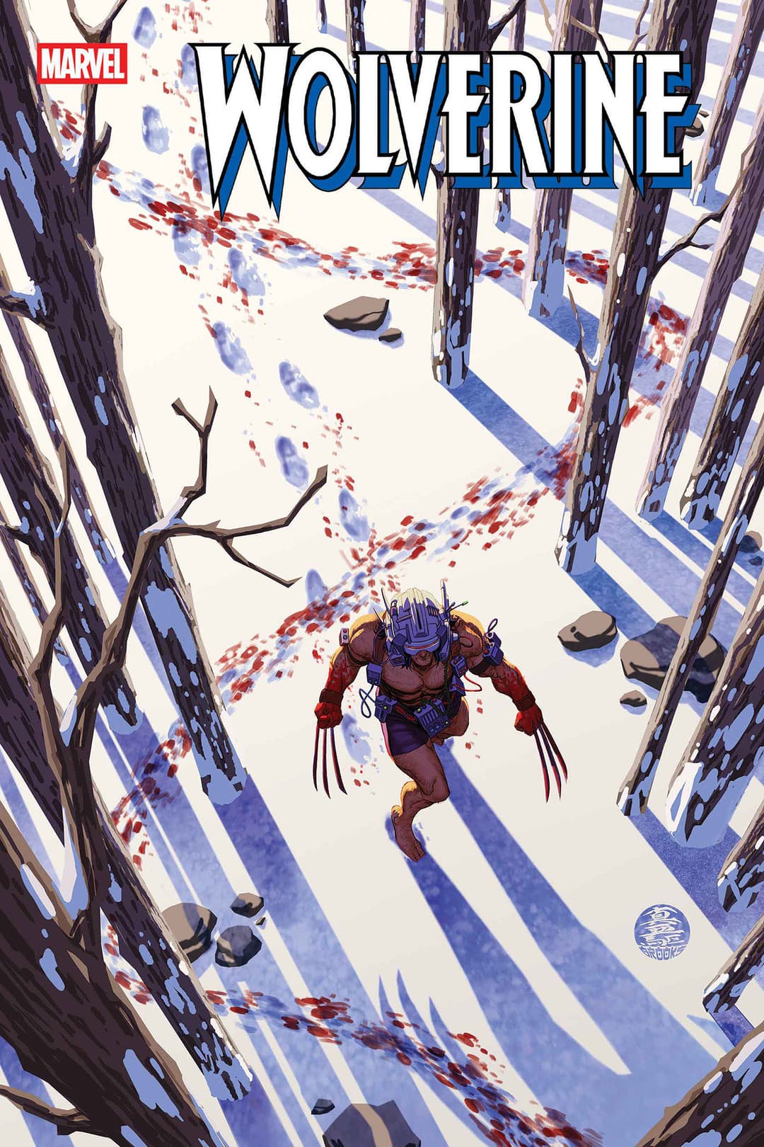 Cover für WOLVERINE