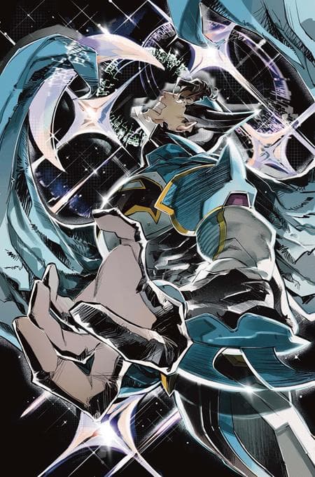 Cover für Immortal Legend Batman