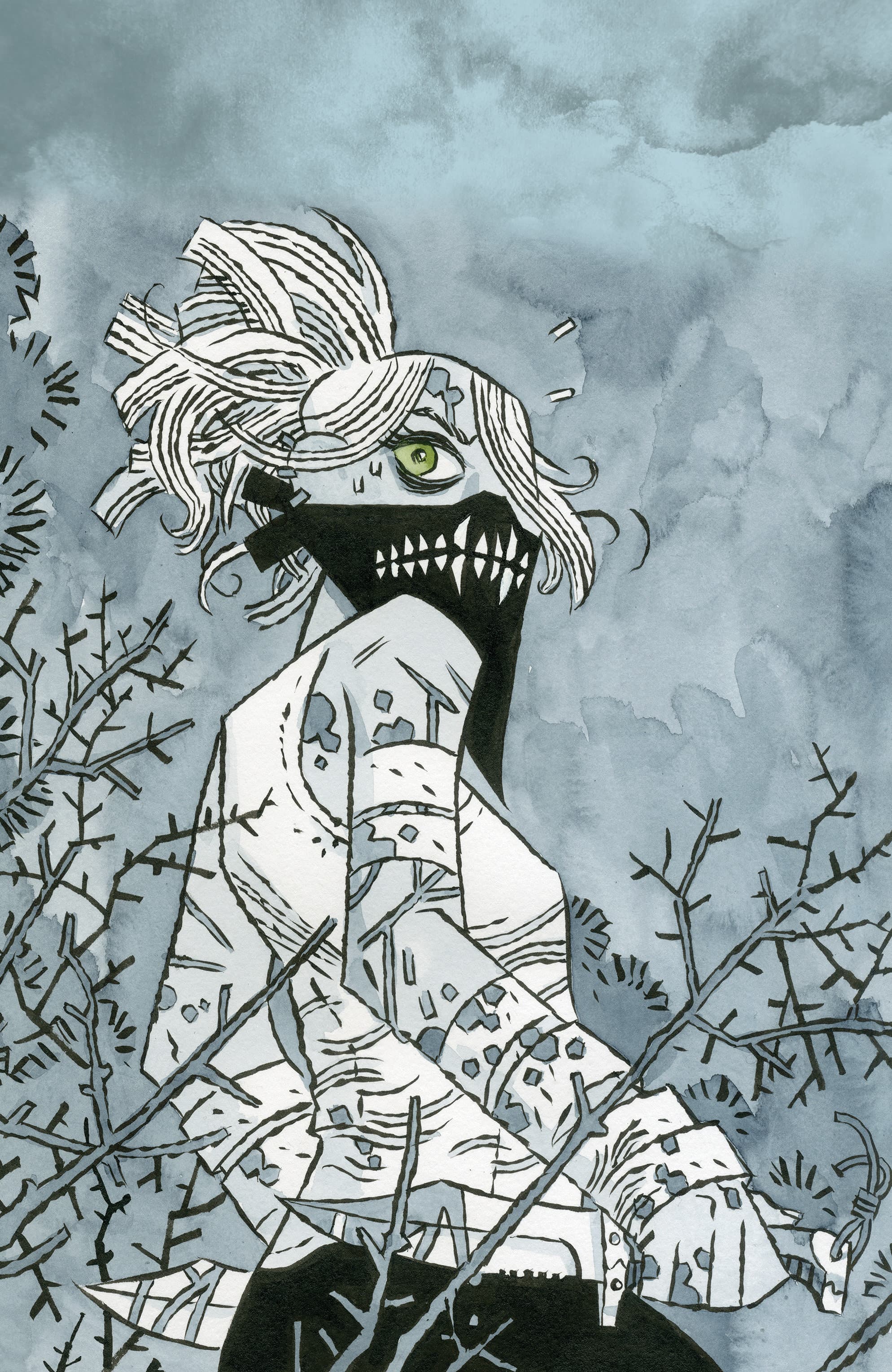 Cover für Something is Killing the Children