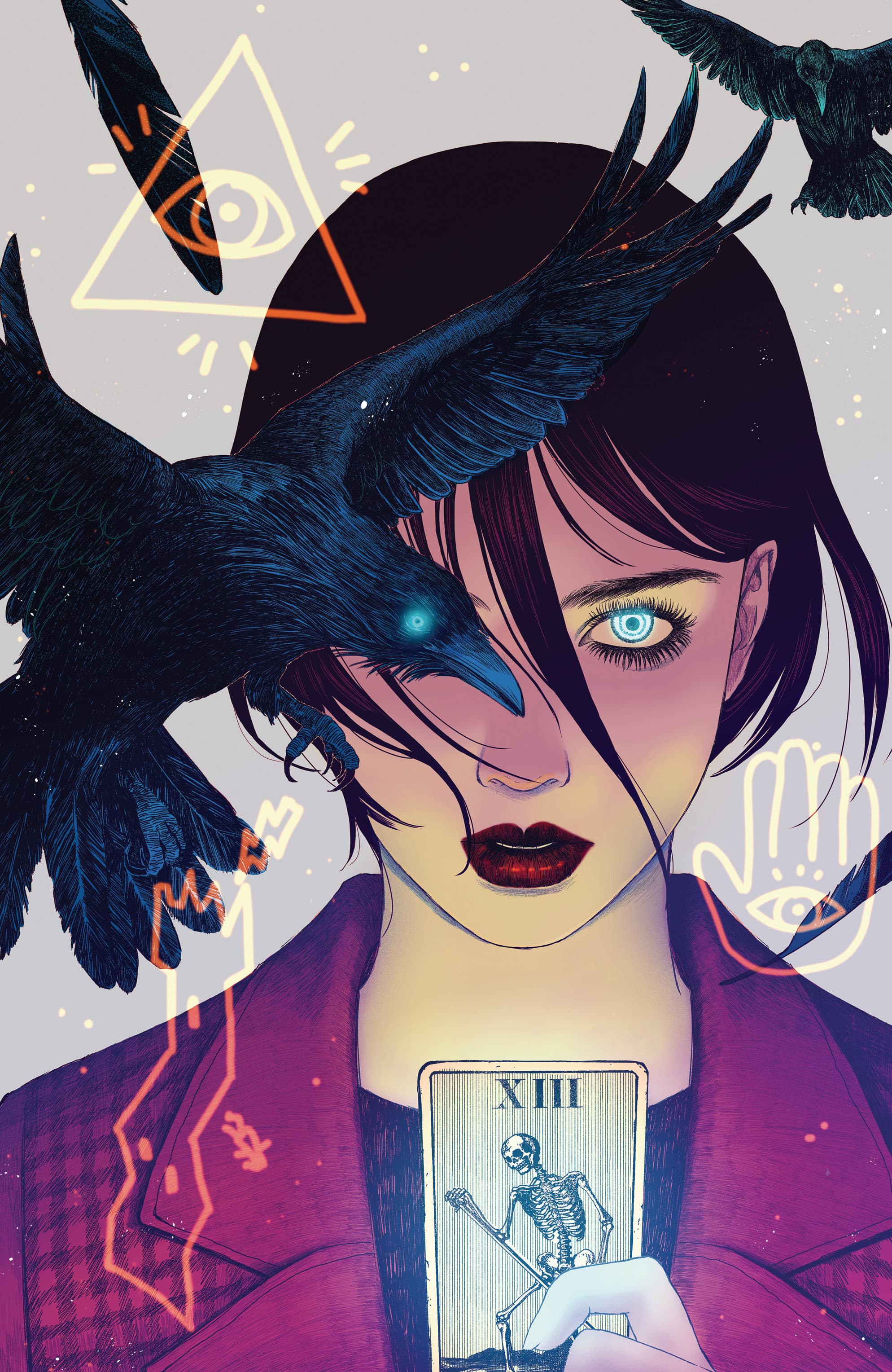 Cover für Minor Arcana