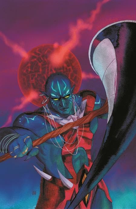 CVR E KEVIN WADA CARD STOCK VAR (DC K.O.)