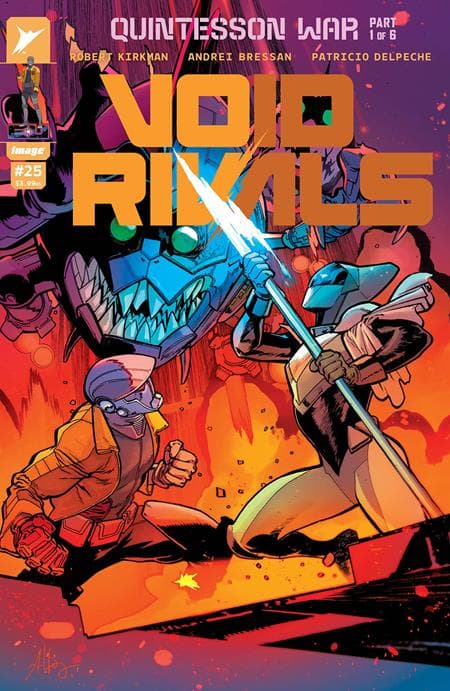 Cover für Void Rivals