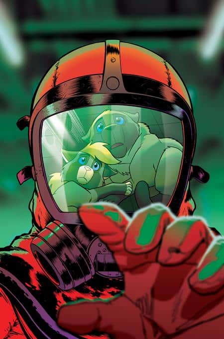 CVR C INC 1:10 TONE RODRIGUEZ & TONY FLEECS VIRGIN VAR