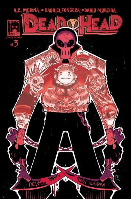 Cover für Dead Head