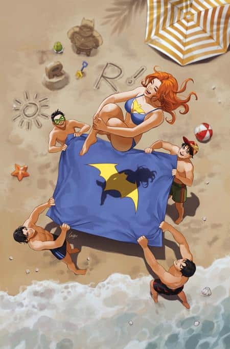 CVR B LESLEY LEIRIX LI CARD STOCK VAR