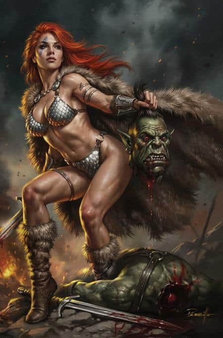 CVR F LUCIO PARRILLO METAL PREMIUM VAR