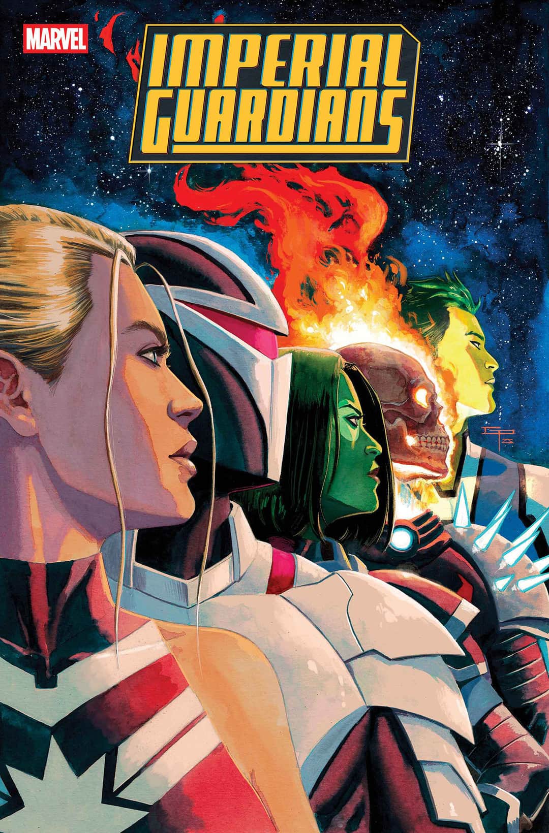 GERMAN PERALTA VARIANT